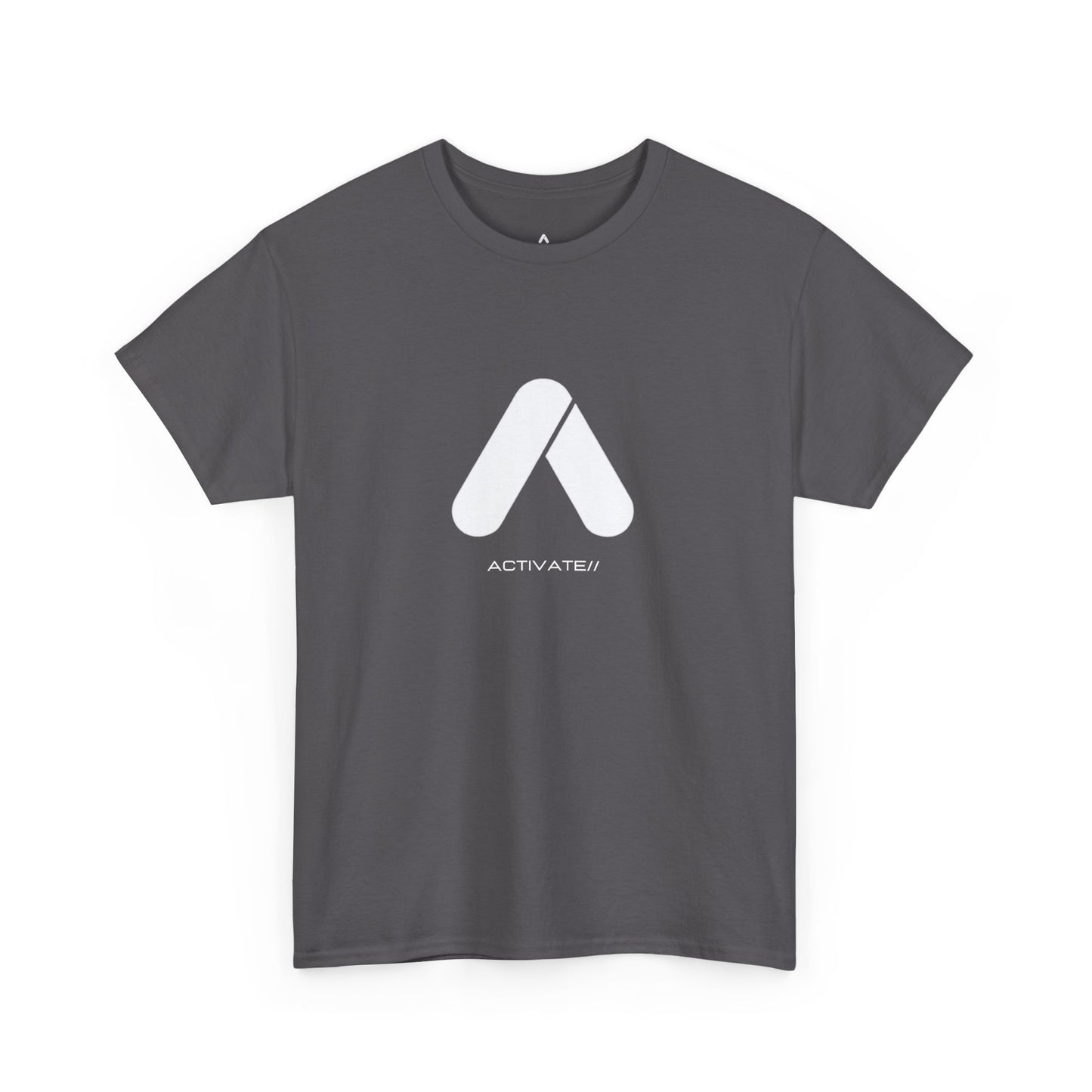 ACTIVATE// Essential Unisex Heavy Cotton Tee