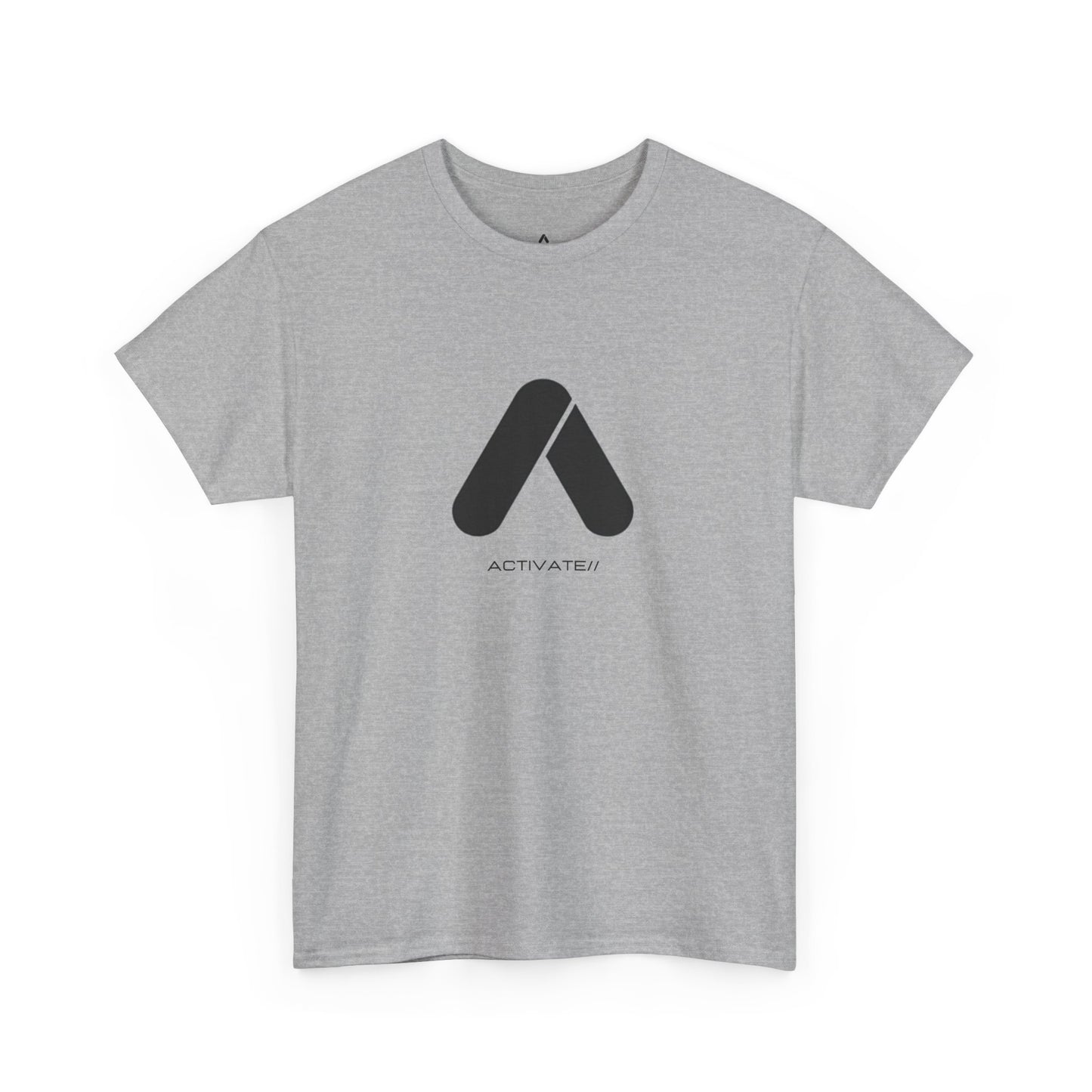 ACTIVATE// Essential Unisex Heavy Cotton Tee