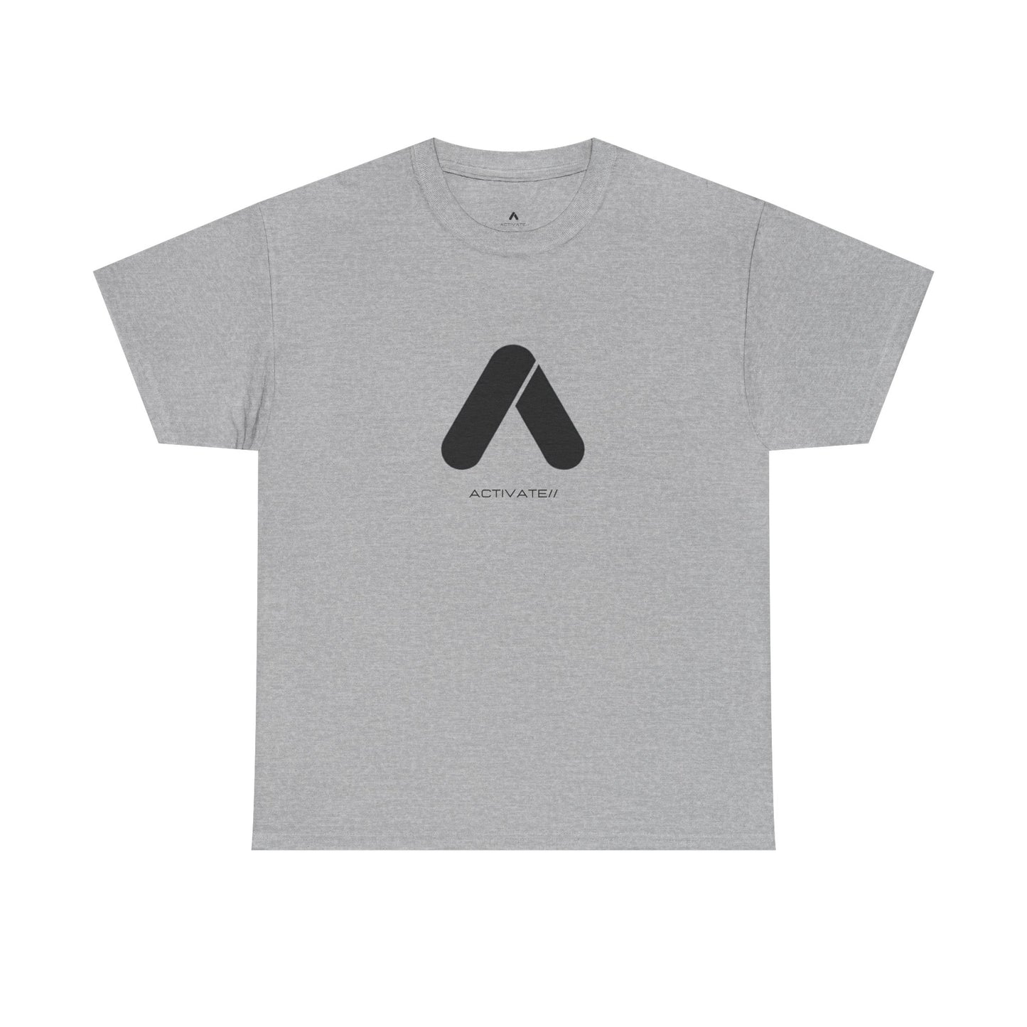 ACTIVATE// Essential Unisex Heavy Cotton Tee