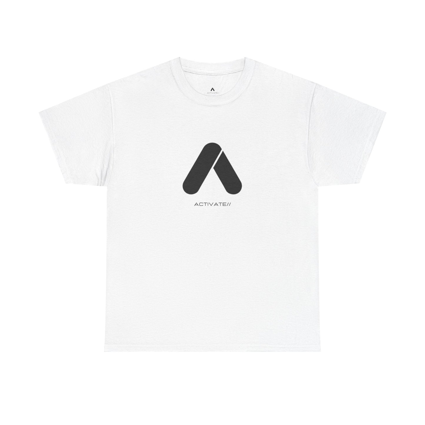 ACTIVATE// Essential Unisex Heavy Cotton Tee