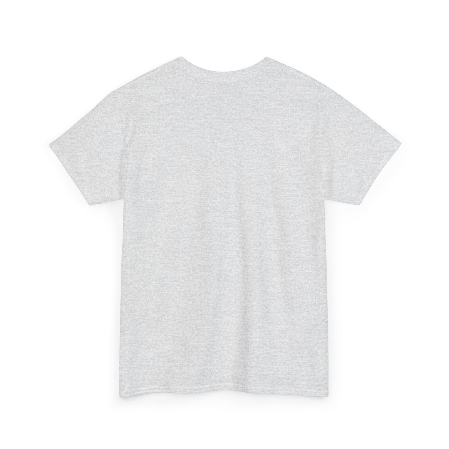 ACTIVATE// Logo Minimalist Unisex Heavy Cotton Tee - Casual Everyday Wear