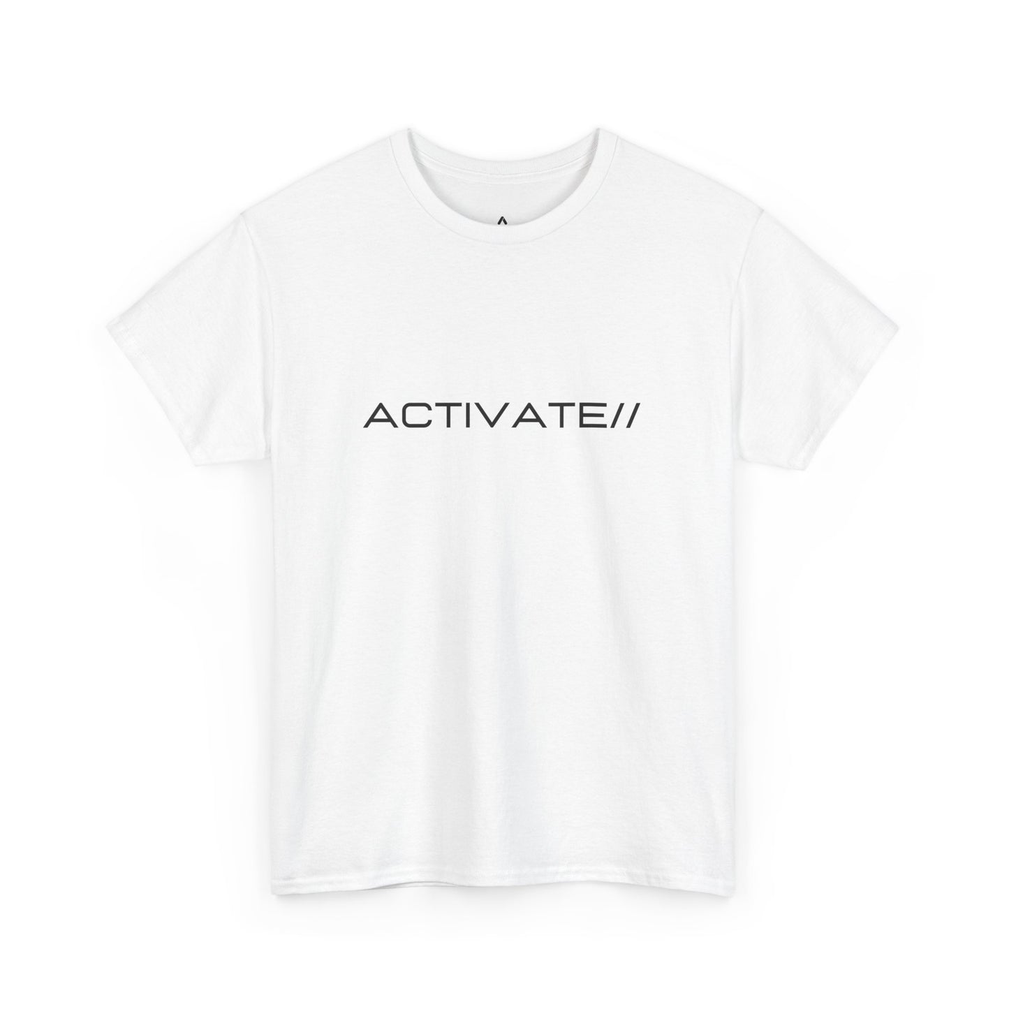 ACTIVATE// Unisex Heavy Cotton Tee