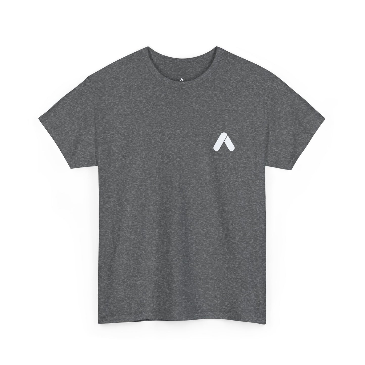 ACTIVATE// Logo Minimalist Unisex Heavy Cotton Tee