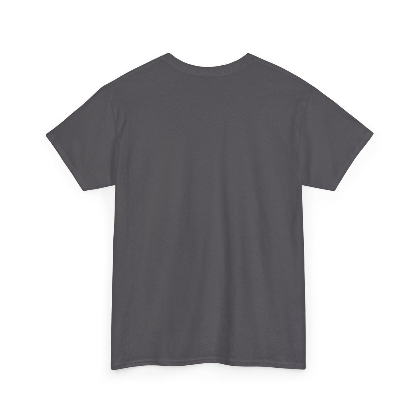 ACTIVATE// Logo Minimalist Unisex Heavy Cotton Tee - Casual Everyday Wear