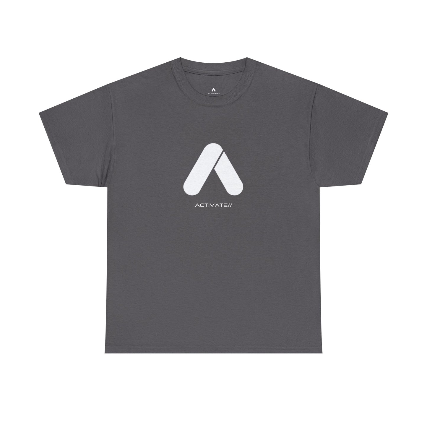 ACTIVATE// Essential Unisex Heavy Cotton Tee