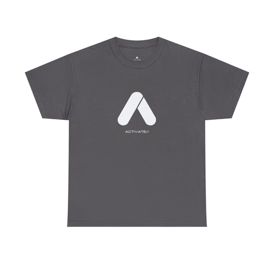 ACTIVATE// Essential Unisex Heavy Cotton Tee