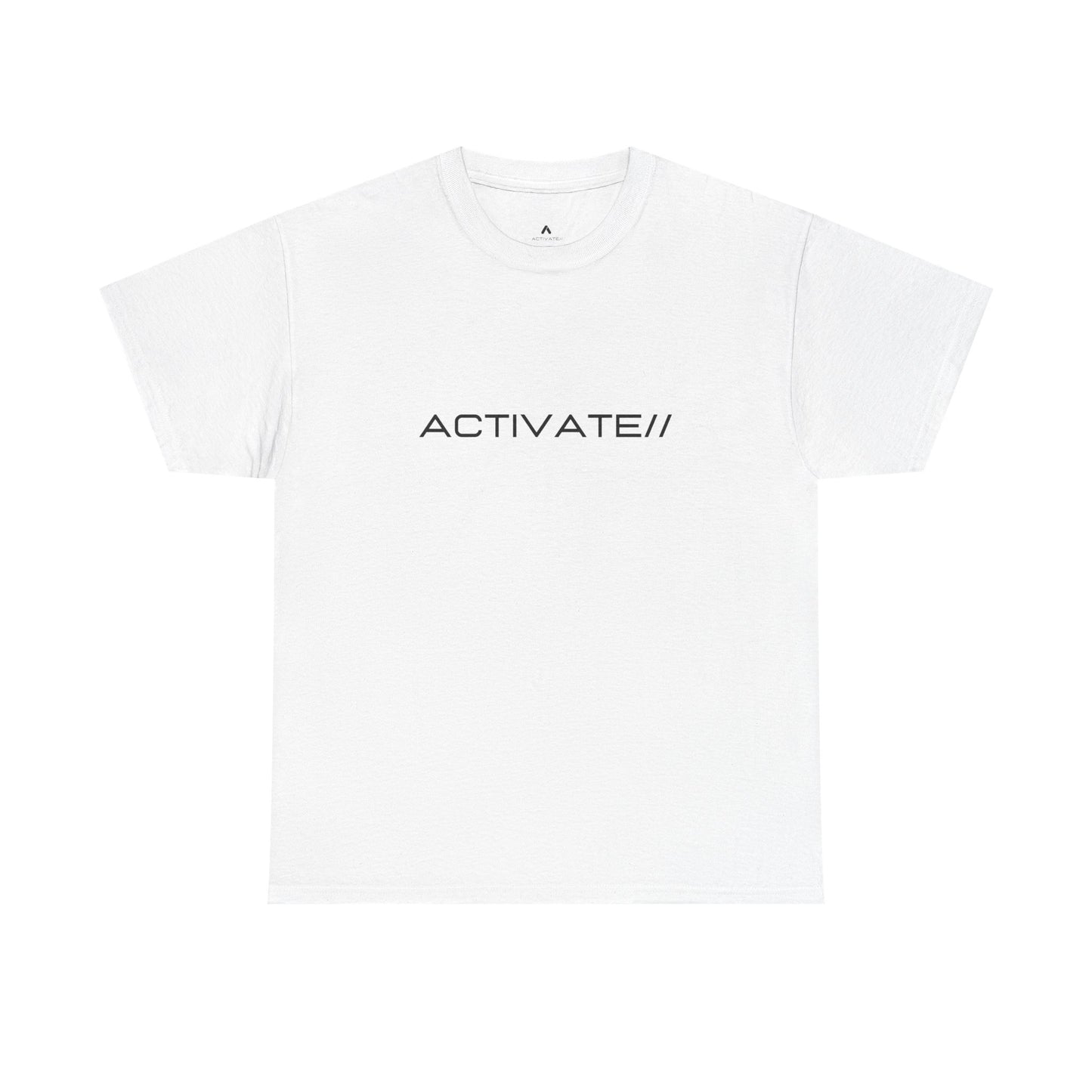ACTIVATE// Unisex Heavy Cotton Tee