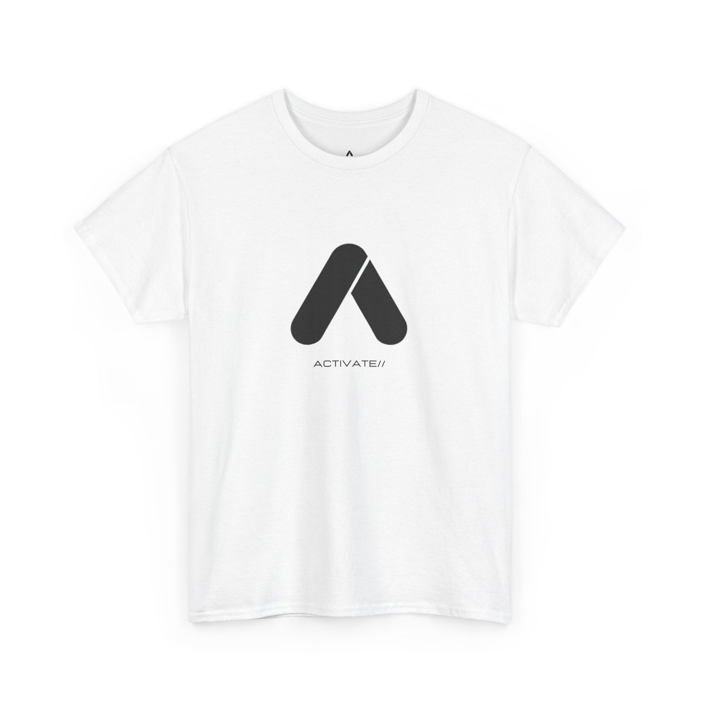 ACTIVATE// Essential Unisex Heavy Cotton Tee