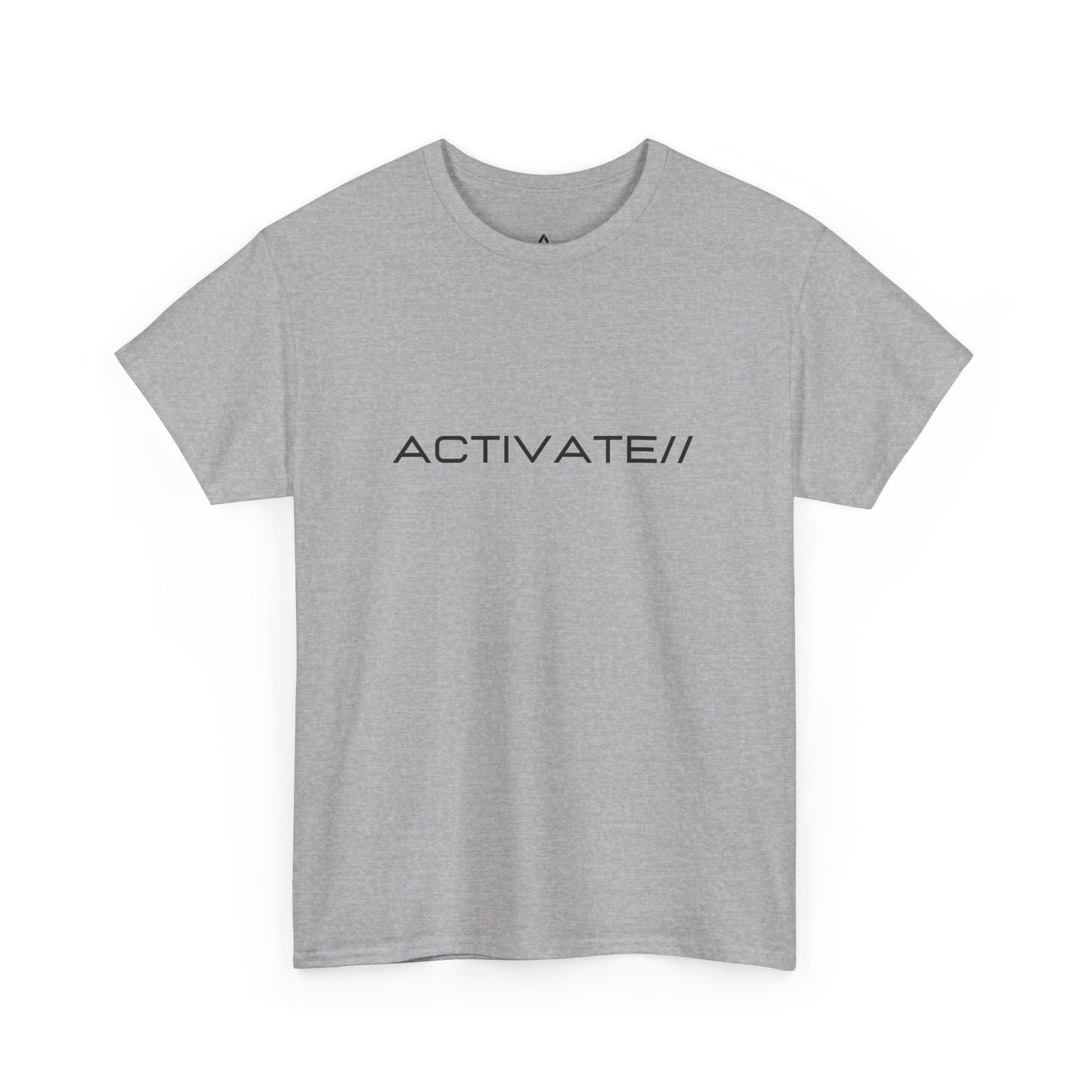 ACTIVATE// Unisex Heavy Cotton Tee