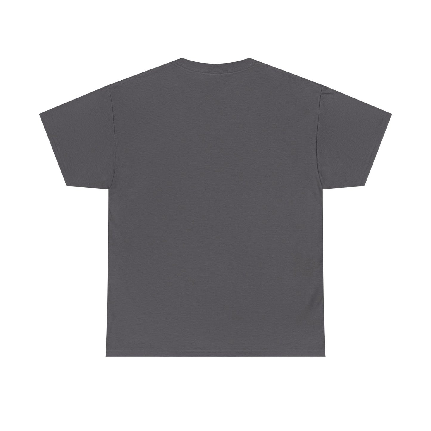 ACTIVATE// Unisex Heavy Cotton Tee - Casual Comfort for Everyday Wear