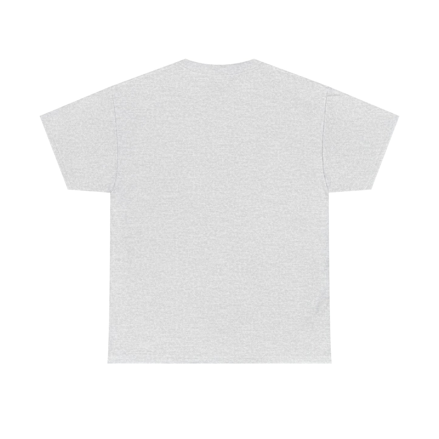 ACTIVATE// Logo Minimalist Unisex Heavy Cotton Tee - Casual Everyday Wear