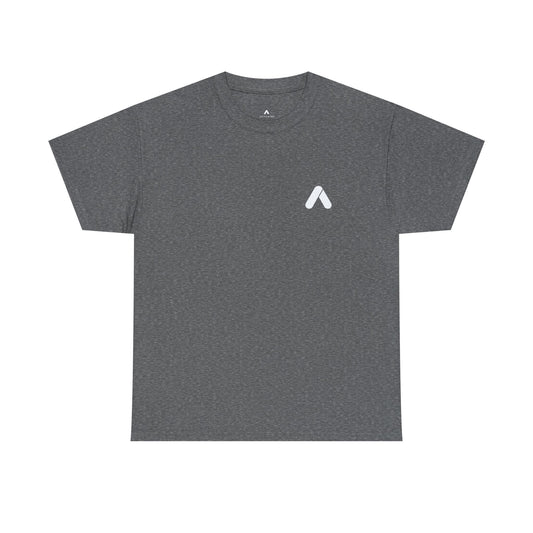 ACTIVATE// Logo Minimalist Unisex Heavy Cotton Tee