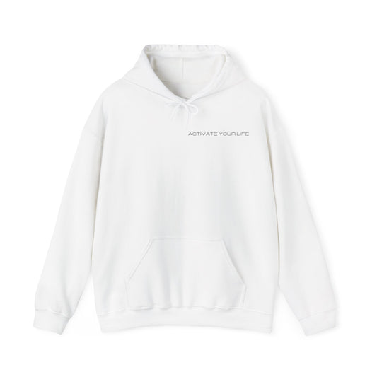 Motivational Unisex Hoodie - Activate Your Life