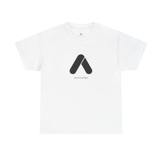 ACTIVATE// Essential Unisex Heavy Cotton Tee